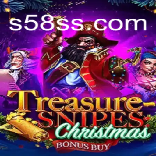 Explorando o Mundo de TreasuresnipesChristmas
